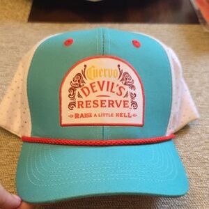 Cuervo Devil's Reserve Baseball Cap